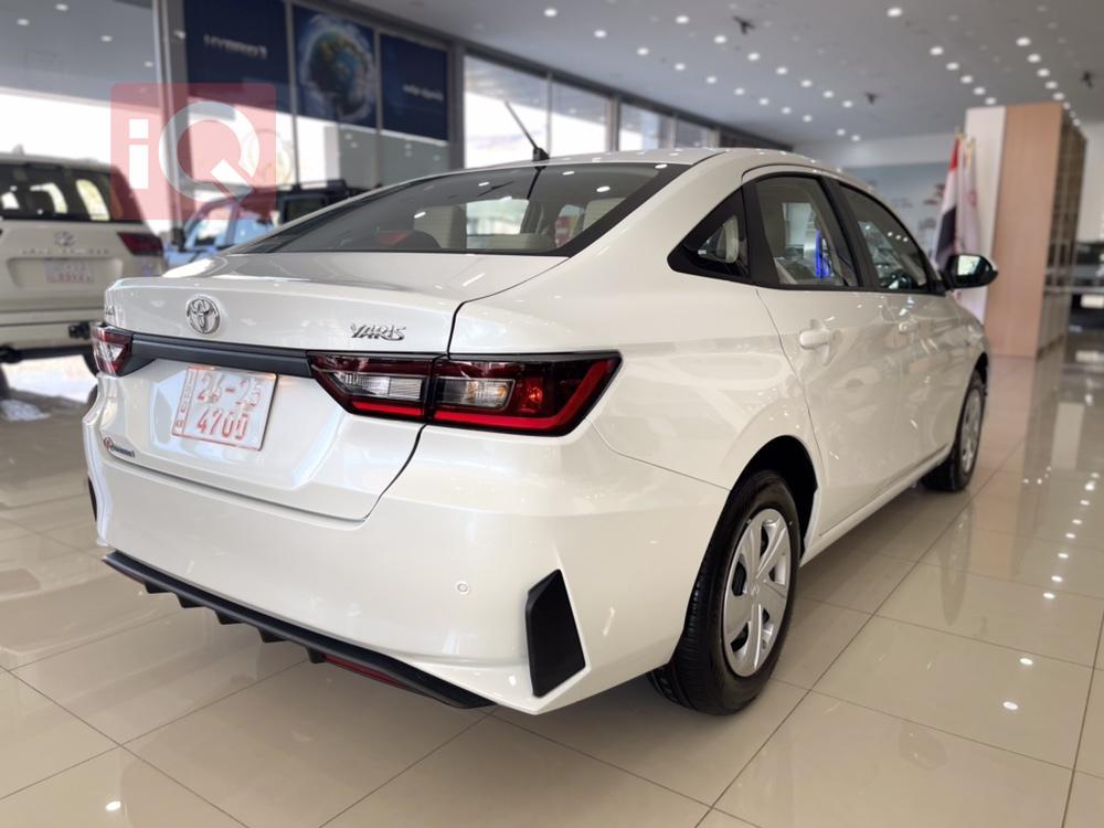 تويوتا يارس